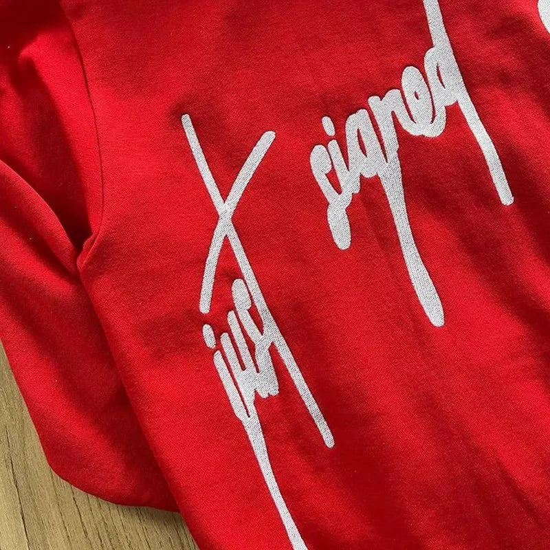Zip Hoodie Stars Print Goth Punk Sweatshirt Y2K - Eklat Collection